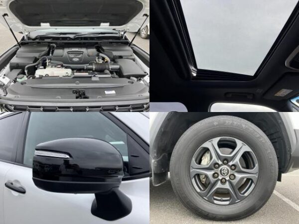Ref:AUX-20055461 TOYOTA LAND CRUISER 2024 - Image 8