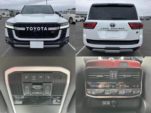Ref:AUX-20055461 TOYOTA LAND CRUISER 2024 - Image 10