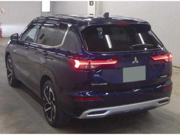 Ref:AUX-20055476 MITSUBISHI OUTLANDER PHEV 2022 - Image 2