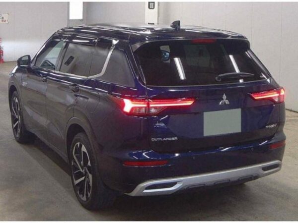 Ref:AUX-20055476 MITSUBISHI OUTLANDER PHEV 2022 - Image 4