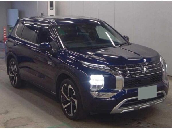 Ref:AUX-20055476 MITSUBISHI OUTLANDER PHEV 2022 - Image 5