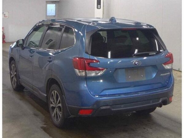 Ref:AUX-20055497 SUBARU FORESTER 2018 - Image 2