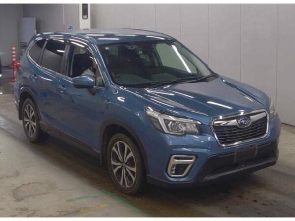 Ref:AUX-20055497 SUBARU FORESTER 2018 - Image 5