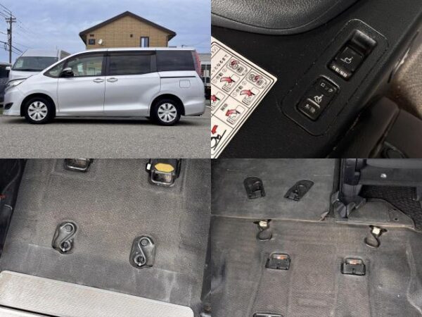 Ref:AUX-20055527 TOYOTA NOAH 2018 - Image 4