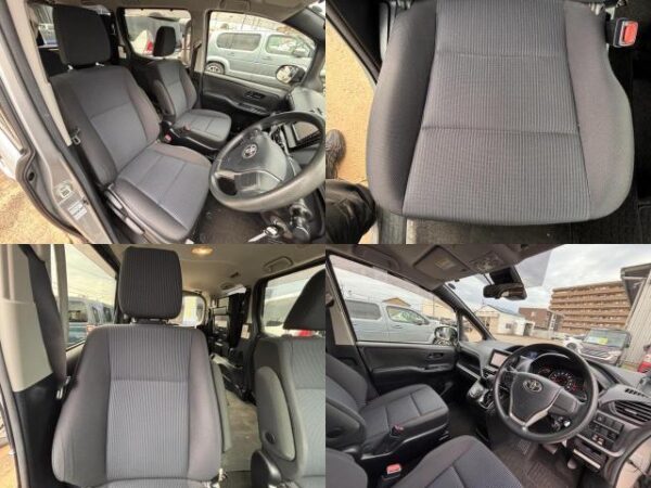 Ref:AUX-20055527 TOYOTA NOAH 2018 - Image 6