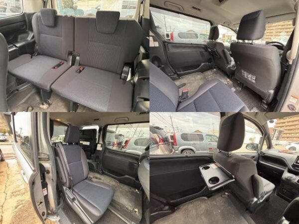 Ref:AUX-20055527 TOYOTA NOAH 2018 - Image 7