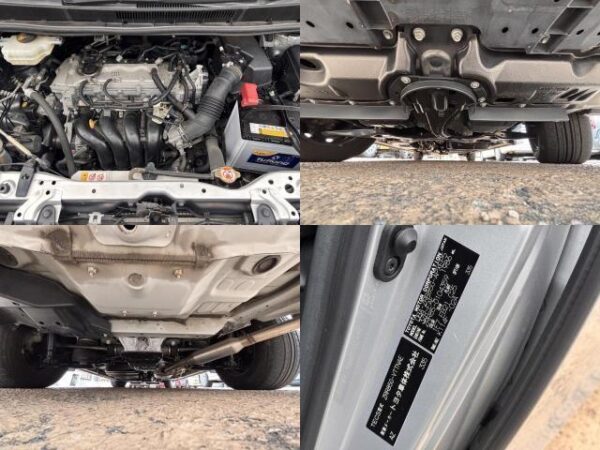 Ref:AUX-20055527 TOYOTA NOAH 2018 - Image 8
