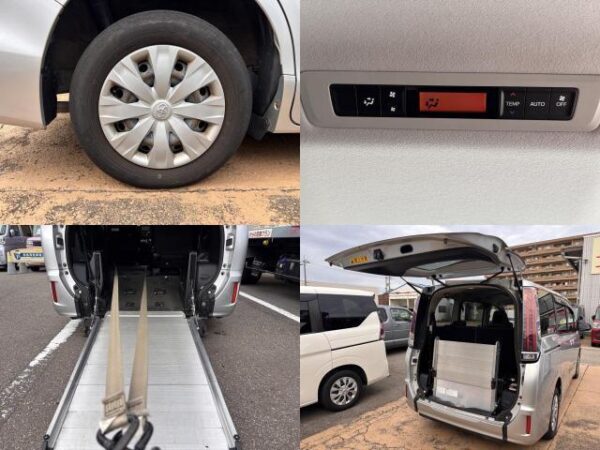 Ref:AUX-20055527 TOYOTA NOAH 2018 - Image 9