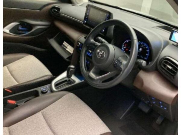 Ref:AUX-20055528 TOYOTA YARIS CROSS 2020 - Image 3