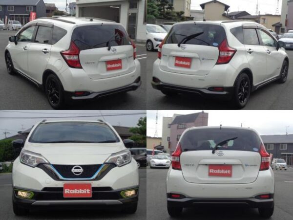 Ref:AUX-20055560 NISSAN NOTE 2018 - Image 2