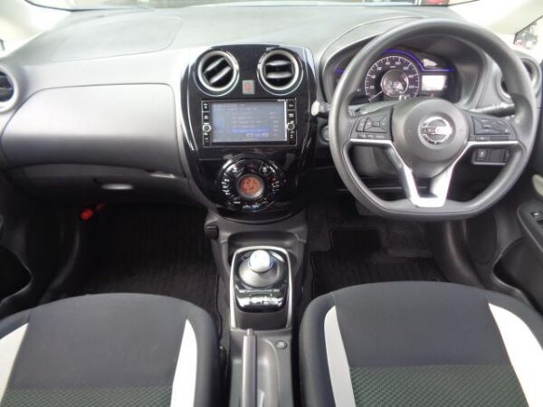 Ref:AUX-20055560 NISSAN NOTE 2018 - Image 3