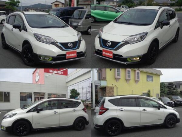 Ref:AUX-20055560 NISSAN NOTE 2018 - Image 4