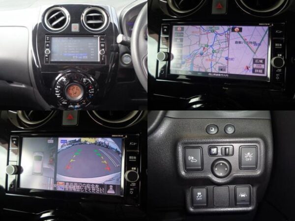 Ref:AUX-20055560 NISSAN NOTE 2018 - Image 5