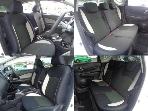 Ref:AUX-20055560 NISSAN NOTE 2018 - Image 6