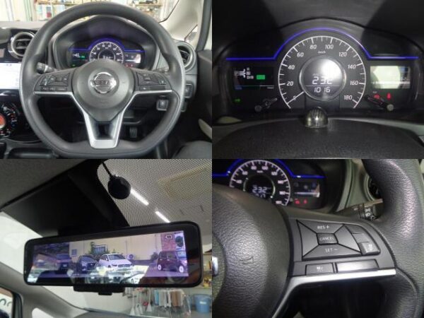 Ref:AUX-20055560 NISSAN NOTE 2018 - Image 7