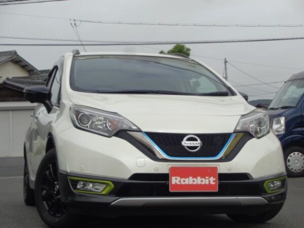 Ref:AUX-20055560 NISSAN NOTE 2018