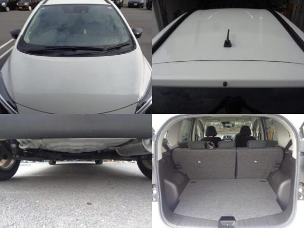 Ref:AUX-20055560 NISSAN NOTE 2018 - Image 8