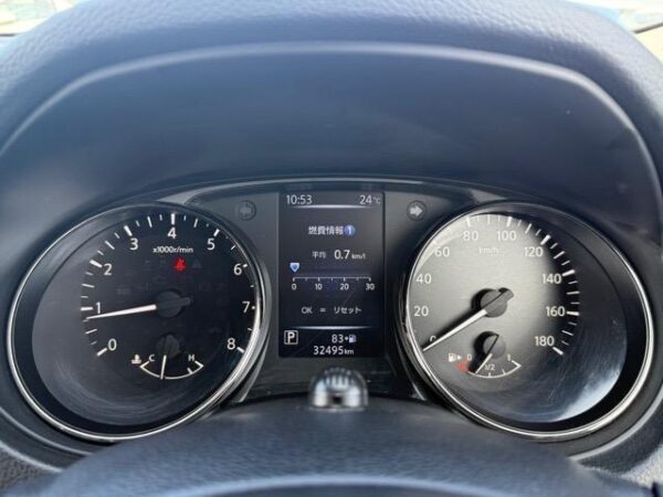 Ref:AUX-20055564 NISSAN X-TRAIL 2020 - Image 15