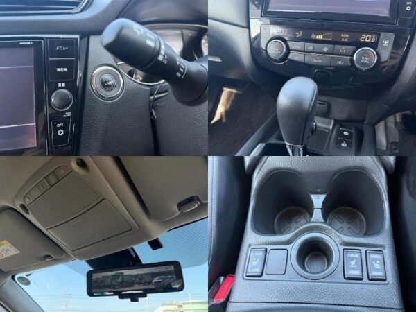 Ref:AUX-20055564 NISSAN X-TRAIL 2020 - Image 18