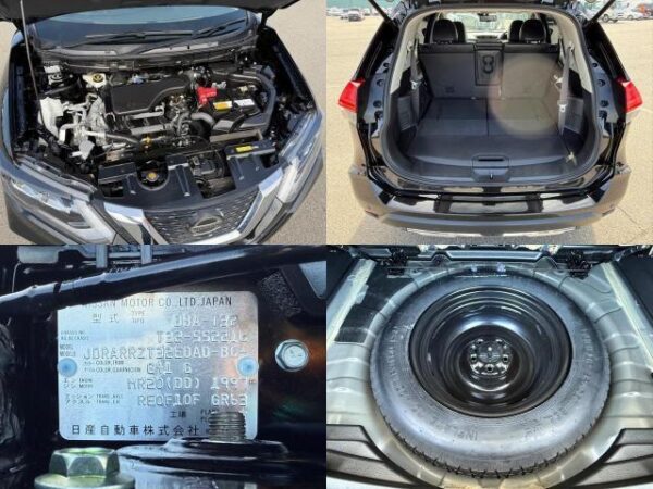 Ref:AUX-20055564 NISSAN X-TRAIL 2020 - Image 19