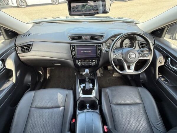 Ref:AUX-20055564 NISSAN X-TRAIL 2020 - Image 3