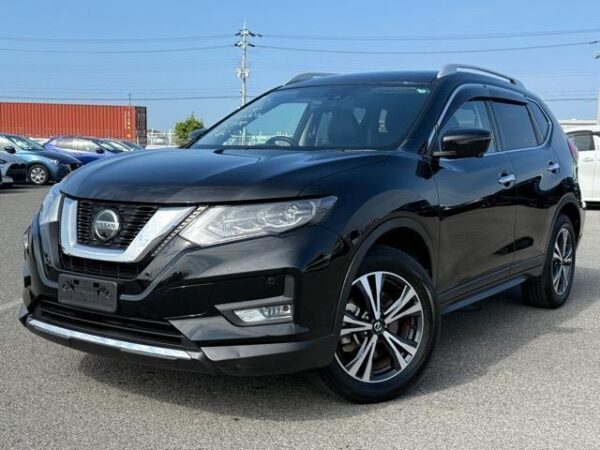 Ref:AUX-20055564 NISSAN X-TRAIL 2020 - Image 4