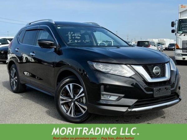 Ref:AUX-20055564 NISSAN X-TRAIL 2020