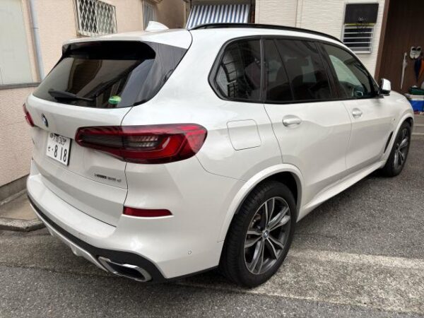 Ref:AUX-20055569 BMW X5 2019 - Image 2