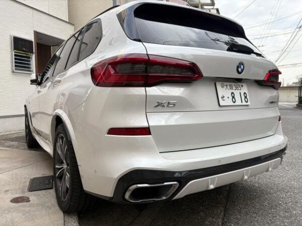 Ref:AUX-20055569 BMW X5 2019 - Image 11