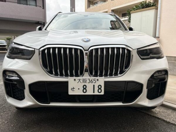 Ref:AUX-20055569 BMW X5 2019 - Image 12
