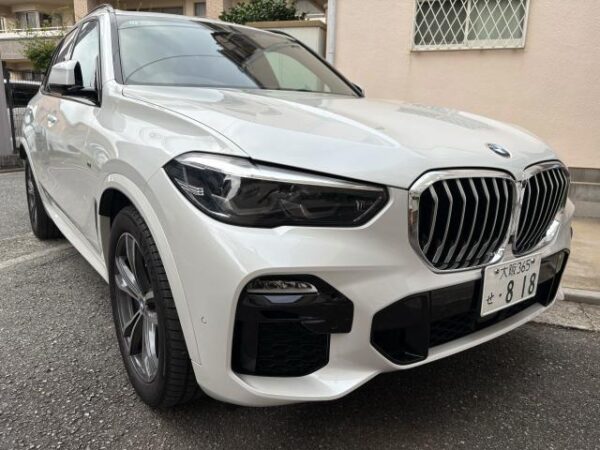 Ref:AUX-20055569 BMW X5 2019 - Image 14