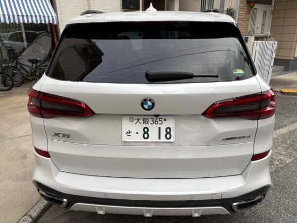 Ref:AUX-20055569 BMW X5 2019 - Image 18