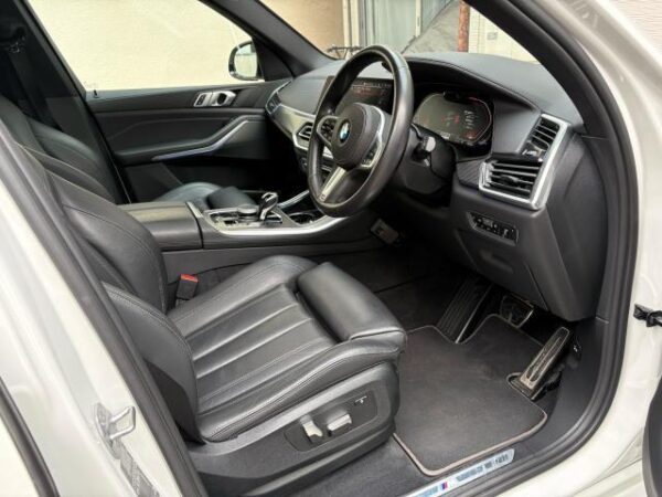 Ref:AUX-20055569 BMW X5 2019 - Image 3