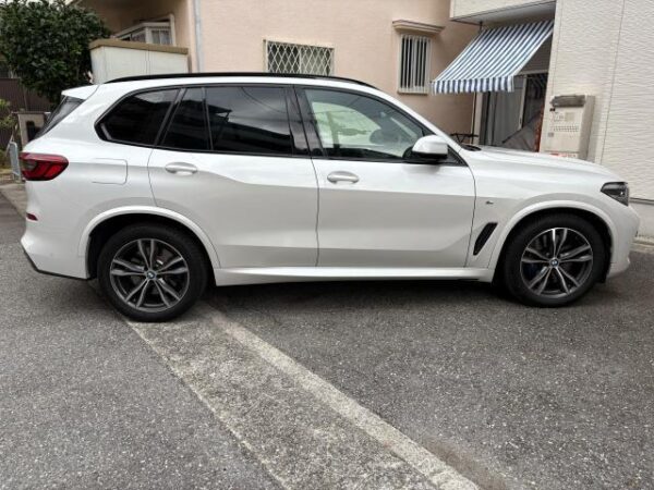 Ref:AUX-20055569 BMW X5 2019 - Image 4