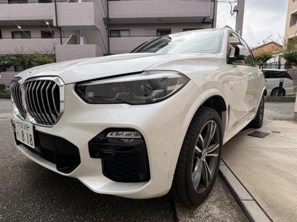 Ref:AUX-20055569 BMW X5 2019