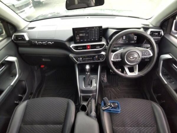 Ref:AUX-20055590 DAIHATSU ROCKY 2020 - Image 3
