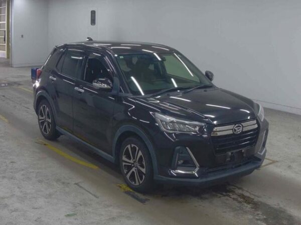 Ref:AUX-20055590 DAIHATSU ROCKY 2020 - Image 4