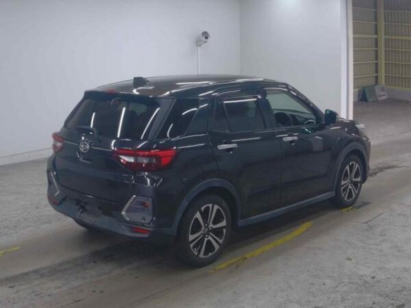 Ref:AUX-20055590 DAIHATSU ROCKY 2020 - Image 5