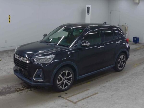 Ref:AUX-20055590 DAIHATSU ROCKY 2020