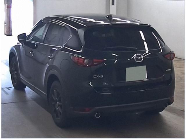 Ref:AUX-20055600 MAZDA CX-5 2021 2 Ref:AUX-20055600 MAZDA CX-5 2021 - Image 2