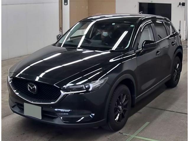 Ref:AUX-20055600 MAZDA CX-5 2021 5 Ref:AUX-20055600 MAZDA CX-5 2021 - Image 5