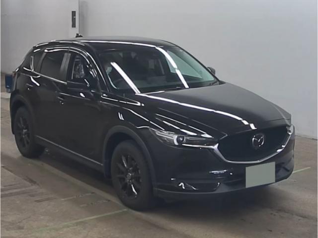 Ref:AUX-20055600 MAZDA CX-5 2021 1 Ref:AUX-20055600 MAZDA CX-5 2021