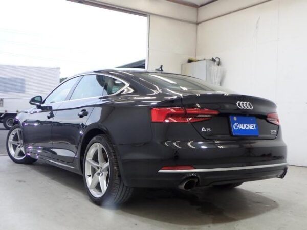 Ref:AUX-20055661 AUDI A5 SPORTBACK 2017 - Image 2