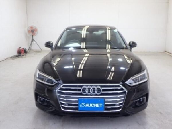 Ref:AUX-20055661 AUDI A5 SPORTBACK 2017