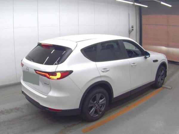 Ref:AUX-20055667 MAZDA CX-60 2023 - Image 2