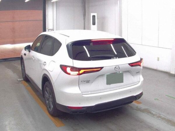 Ref:AUX-20055667 MAZDA CX-60 2023 - Image 4