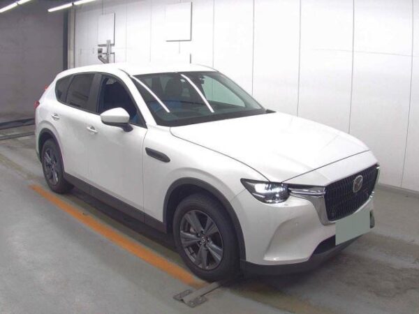 Ref:AUX-20055667 MAZDA CX-60 2023 - Image 5