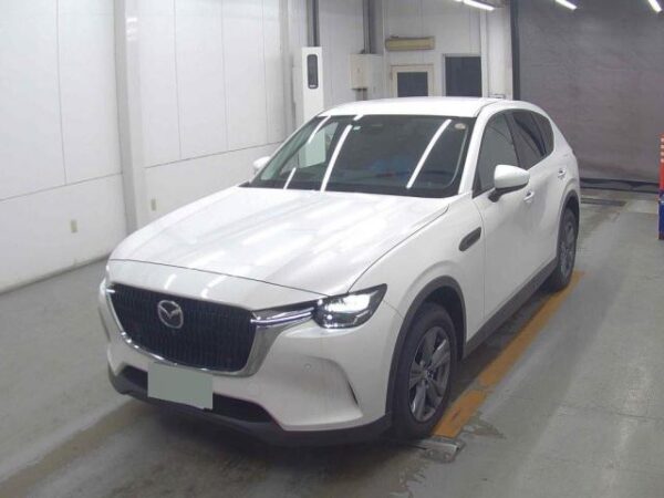 Ref:AUX-20055667 MAZDA CX-60 2023