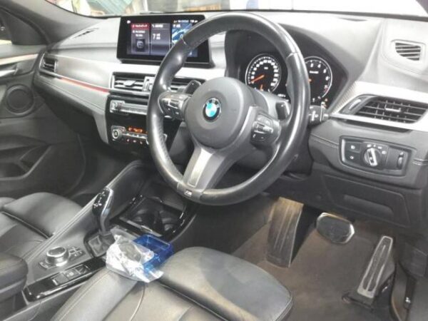 Ref:AUX-20055701 BMW X2 2022 - Image 3
