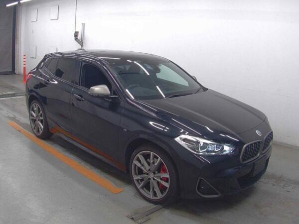 Ref:AUX-20055701 BMW X2 2022 - Image 4